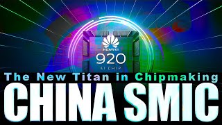 SMIC: China's Chipmaking Titan Emerges