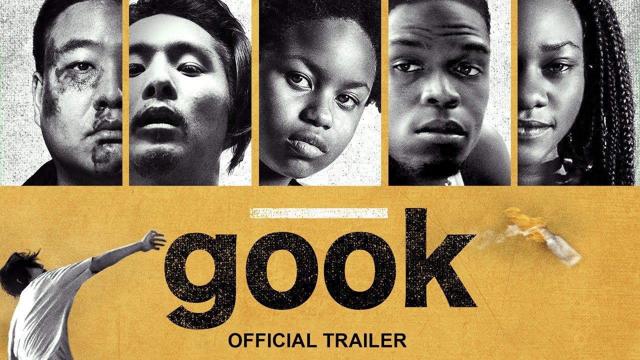 GOOK Official Trailer - YouTube