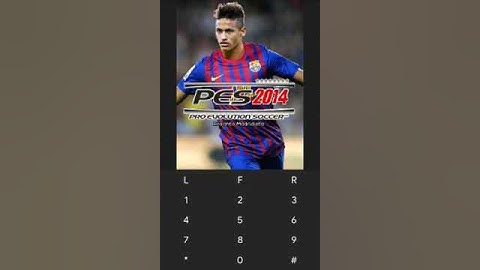 【JAVA GAMES】PES 2014 Full Transfer by Rosanto PJLIM Pesindo - J2me Loader