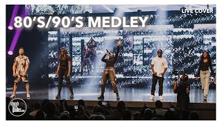 80s/90s Medley (Live Cover)