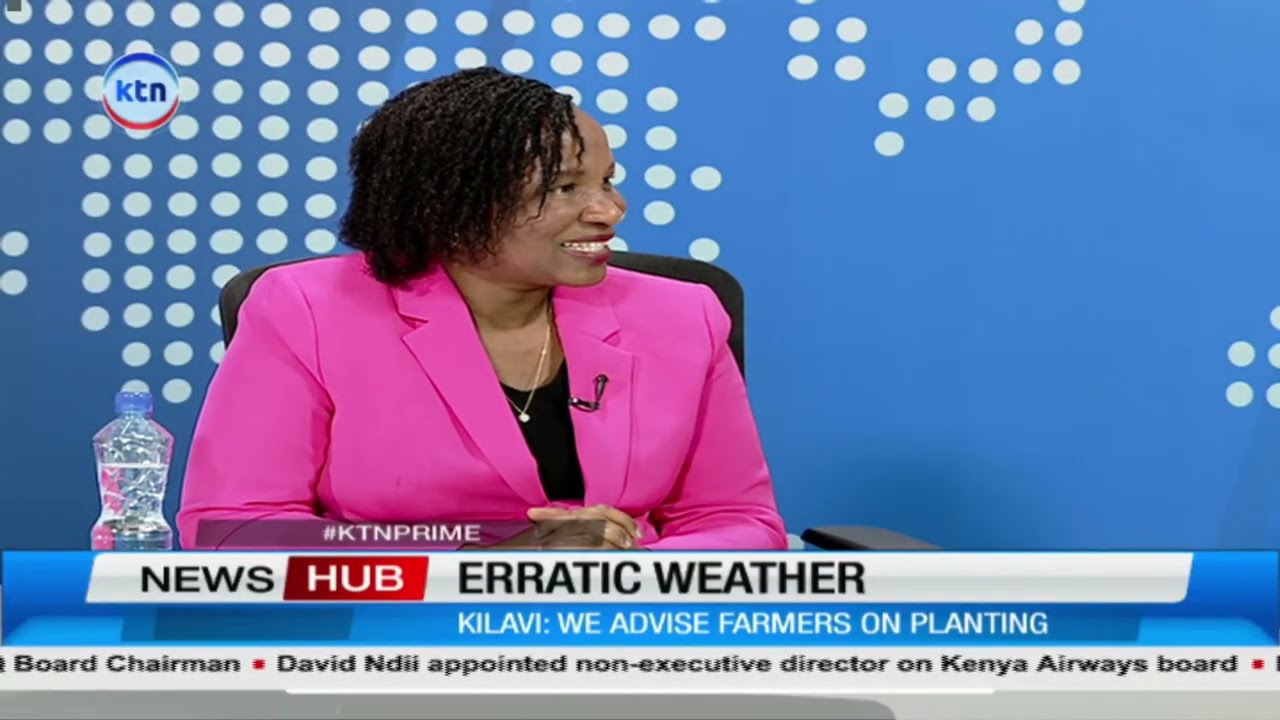 Erratic weather : El NINO likelt to occur in May - July