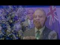 Hon André M. Ebanks, Premier | 2025 Christmas Message