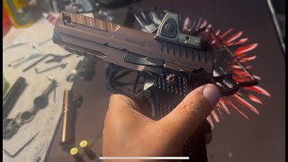 Fusion Firearms XP PRO Update! Ammo Picky!?