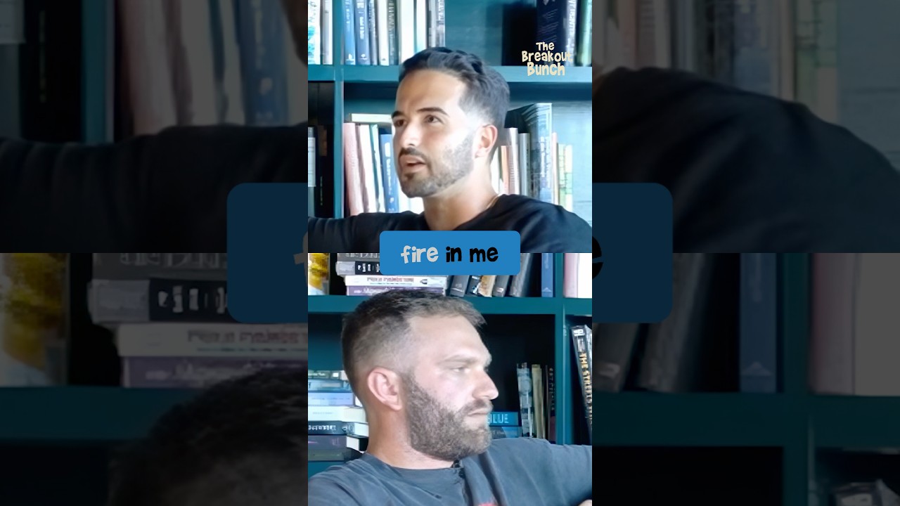 Don’t quit before it hits ⚡️