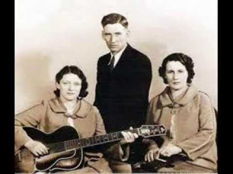 The Carter Family~ God Gave Noah The Rainbow Sign (1930s-40s?)