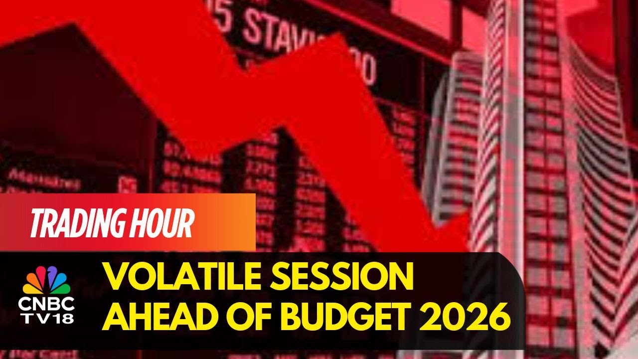 Nifty At 25,250, Sensex Slips 500 Points; Hindalco, Tata Steel, Coal India Top Losers | CNBC TV18