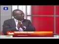 Sunrise daily focus on state workers salaries pt2