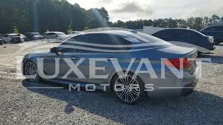 WBAJB9C5XJB287277 2018 Bmw Series