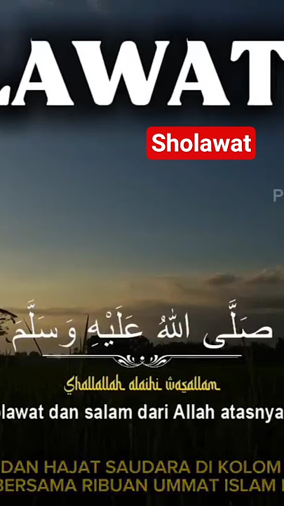 #mp3sholawat#fyp@viral