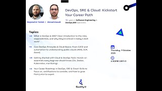 Qualify You | DevOps, SRE & Cloud  Kickstart Your Career Path