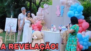 Thumbnail for MENINA OU MENINO ? REVELAMOS