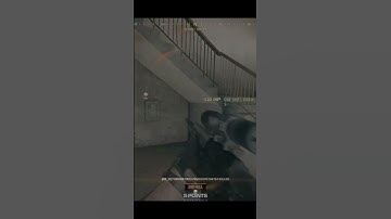 wall bang  #callofduty #mw #cod #mw3 #modernwarfare2 #gaming #sniper #codmw #wallbang  #wallbang