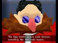 Sonic Adventure DX Super Sonic Story GC Unedited Footage Sonic Adventure DX Super Sonic Story GC Unedited Footage
