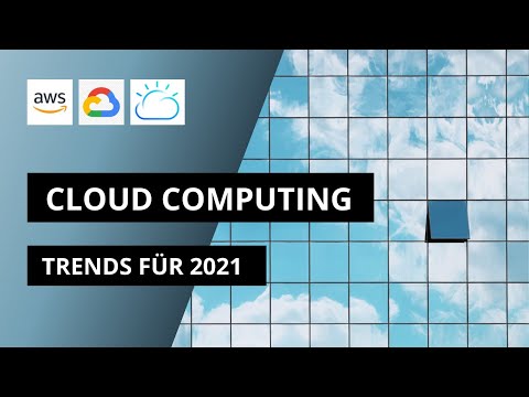 Video: Cloud Computing Für Die Vergleichende Genomik