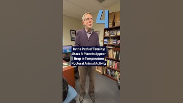 Widener University - 5 Things to Know about the 2024 Solar Eclipse