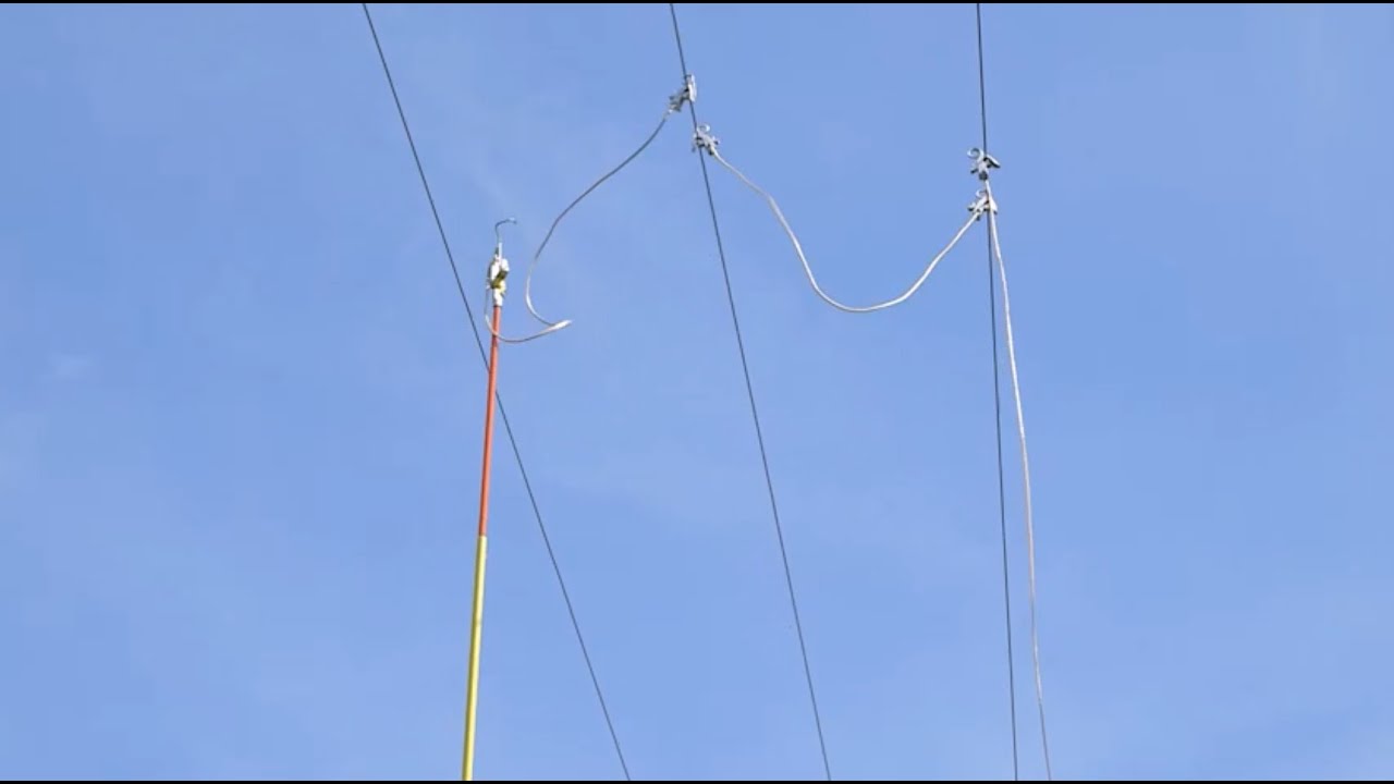 FAMECA - PUESTA A TIERRA TEMPORARIA PARA REDES AÉREAS