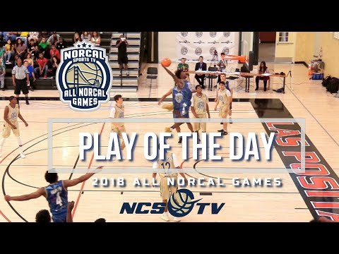 This Play Might Break the Internet - Tyler Williams at 2018 All NorCal Games