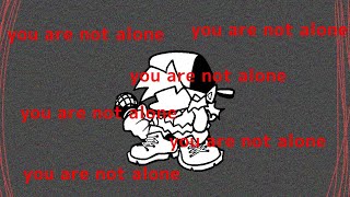Friday night funkin' - "You are not Alone" Week 5
