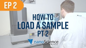 How to Load a Sample on a Phenom Pharos Desktop SEM | Episode 2