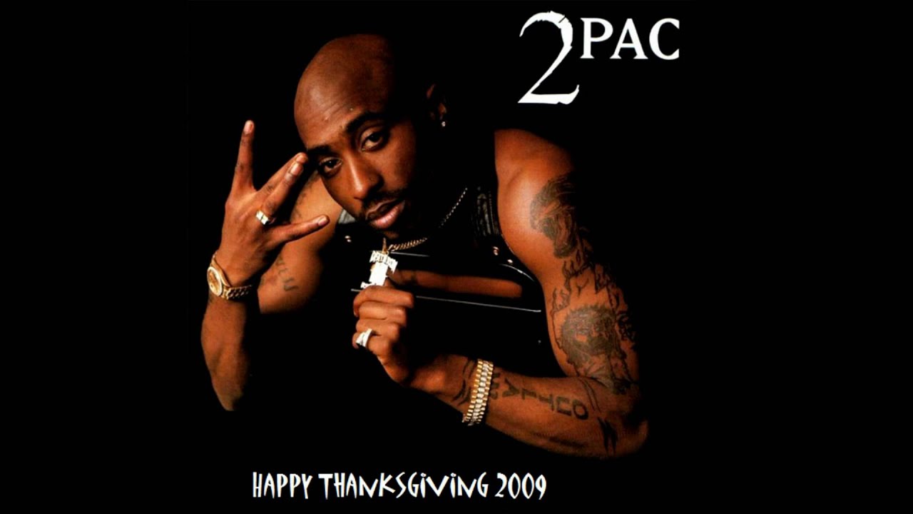 2Pac How Long Will They Mourn Me (Best Quality) (With 2Pac Extra