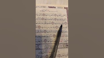 والشمس وضحاها... الشيخ علاء عقل.. سورة الشمس. #quran #قرآن #تلاوة_خاشعة #سورة_الشمس #القرآن
