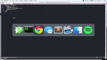 #6 Adding FactoryGirl and Launchy