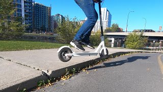 Xiaomi M365 Review - The Truth About World's Best Selling Electric Scooter
