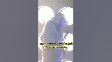 Thumbnail of Cooped Up (Post Malone) SNL live