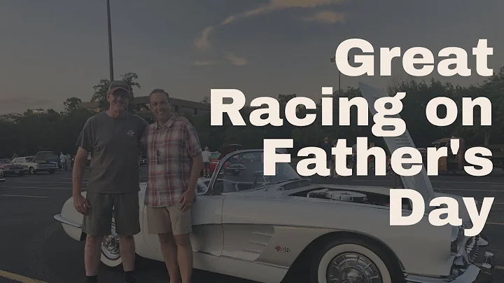 Great Racing On Father's Day