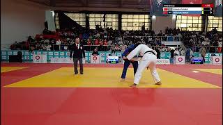 Hüseyin Efe Aykul - Yağiz Efe Cebeci̇ 81Kg Bronze