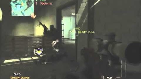 Bullshit MW3 hit-detection :