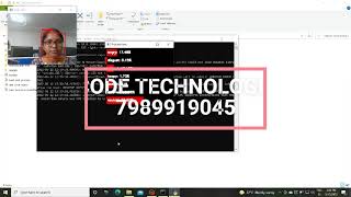 Convolution Nural Network for realtime facial expression Detection screenshot 5
