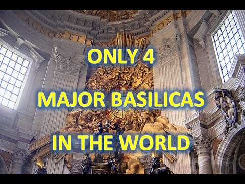 Видео: Basilica цистерн - энэ бүтэц нь юу вэ?