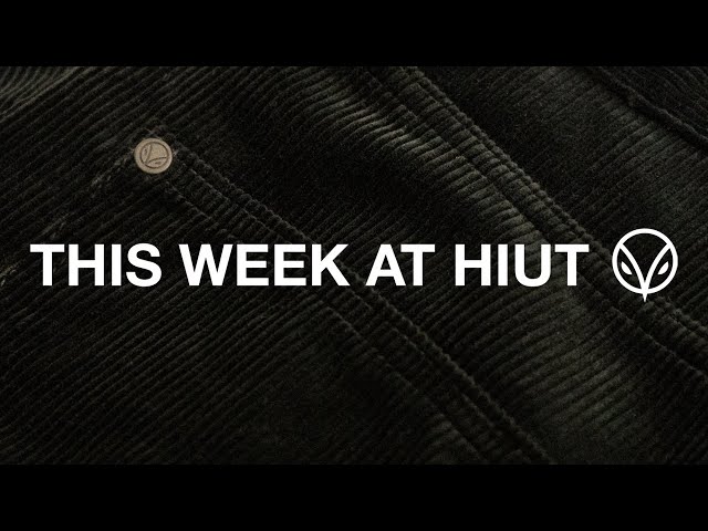 MAKING JEANS. PART 2 - This Week At Hiut S2:E22 - YouTube