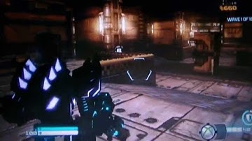 Transformers Fall of Cybertron Escalation demo