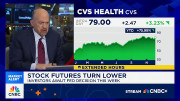 Cramer’s Mad Dash: CVS Health