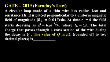28. Faraday