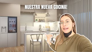 así será nuestra NUEVA COCINA! | diseñando y planeando by Isalia Gómez 245,391 views 1 year ago 19 minutes