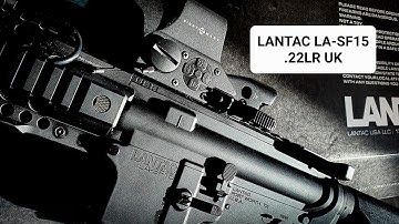 LANTAC LA-SF15 .22LR UK