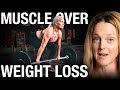 Dr. Stacy Sims: The Longevity Rule No One Taught Women: Muscle Over Weight Loss