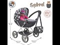 509 Crew - Squirrel Carol Pram