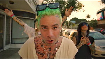 MOD SUN  - “Down” (Feat. Travis Barker) OFFICIAL VIDEO