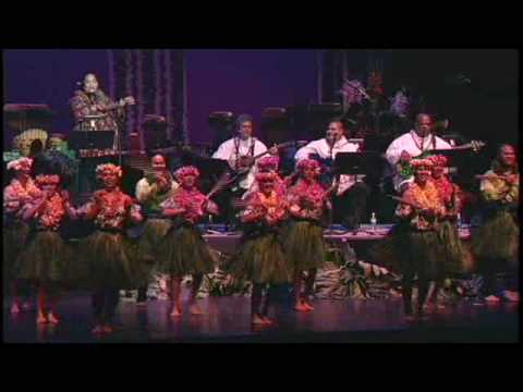 Uluwehi Guerrero - Haleakala Hula