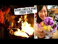 Auckland’s BEST Filipino food | Traditional Filipino street food + halo halo & UBE