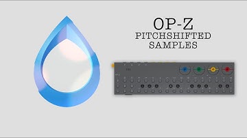 OP-Z Pitched Samples - Tutorial