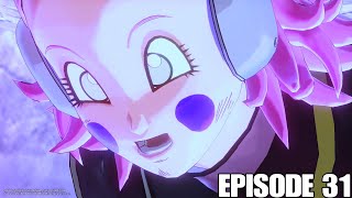 Dragon Ball Episode 31 :Rampage Of The Level 3 Akuma, Shino's Fiery Resolve?!