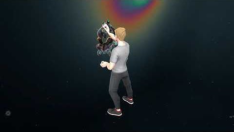 Squingle Demo VR | LIV Mixed Reality