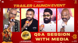    Keedaa Cola Team Q&A Session With Media At Trailer Launch Event | YouWe Media Image