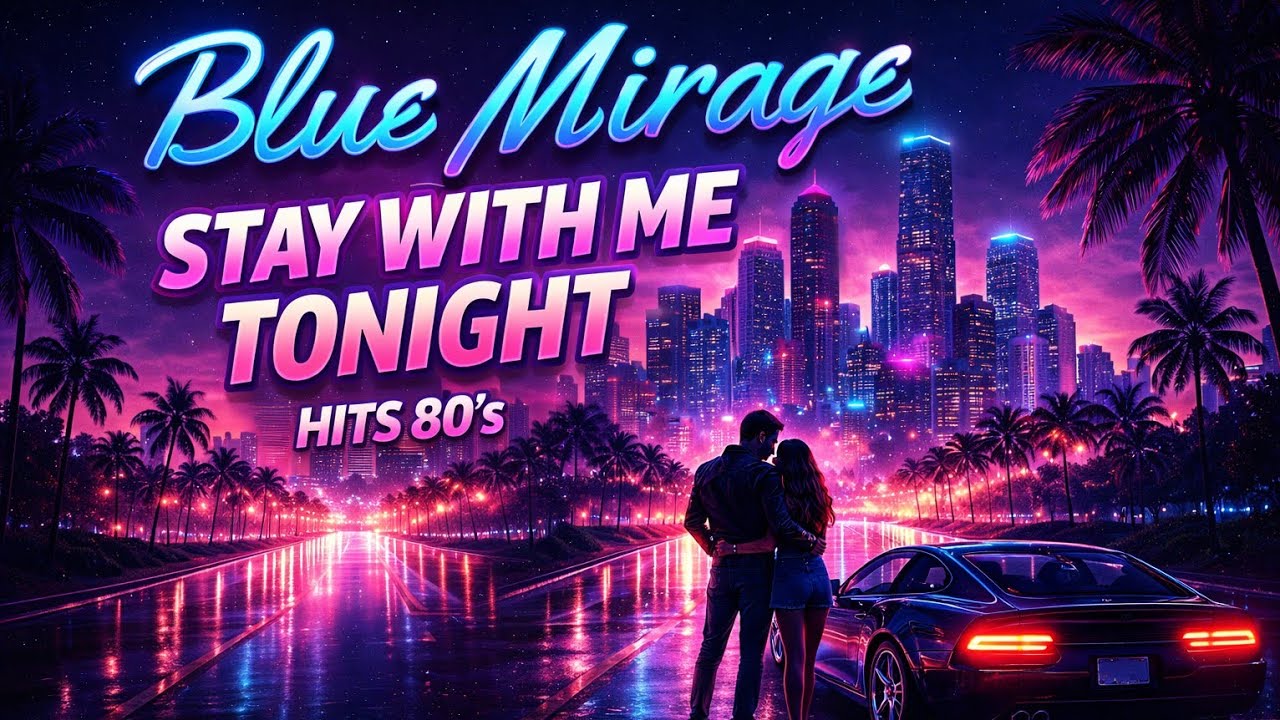 Blue Mirage - Stay with me Tonight 