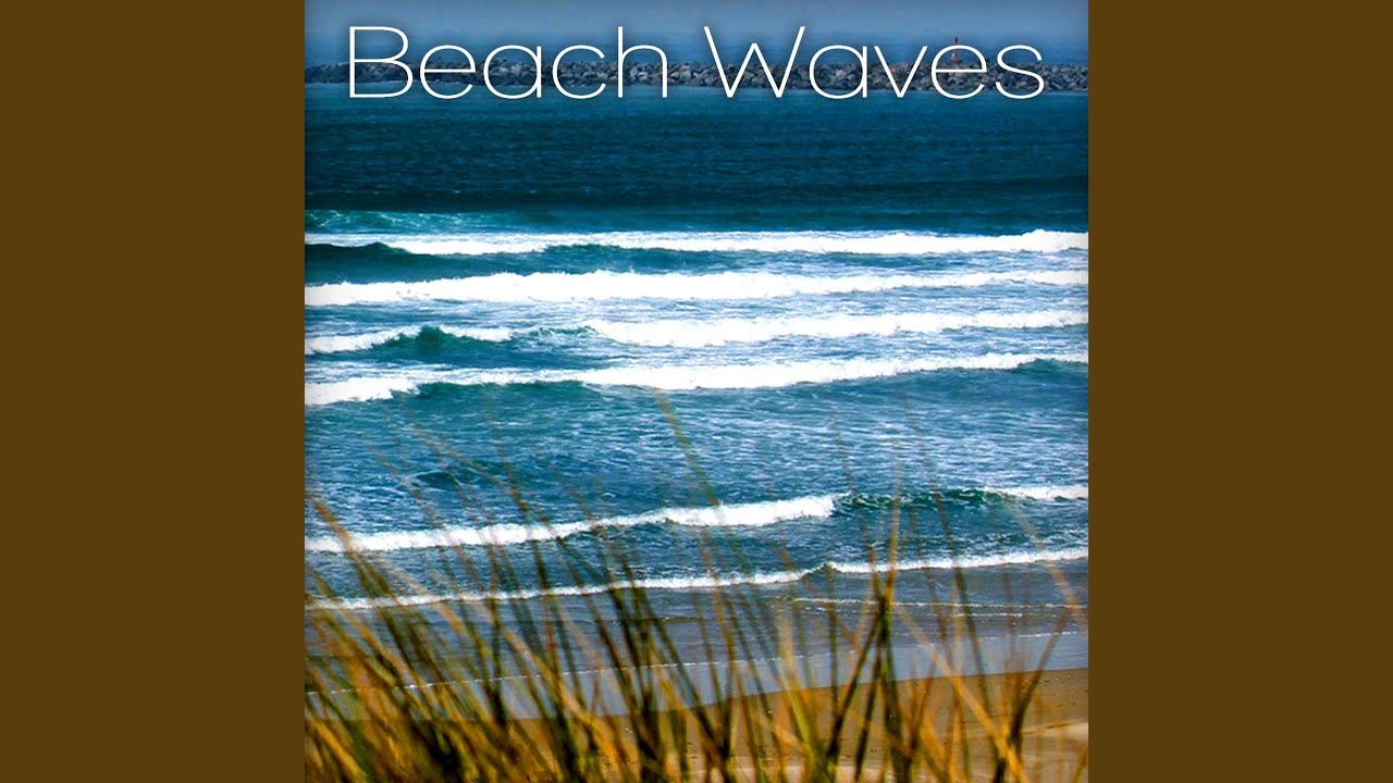 Beach Waves - YouTube